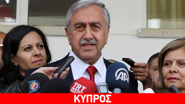 Σήμερα η νέα «κυβέρνηση» στα Κατεχόμενα