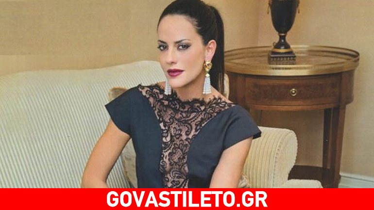 Εύη Αδάμ: Μας έδειξε κατά λάθος το λευκό της εσώρουχο