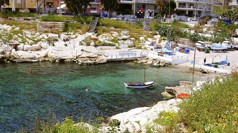 Σορός γυναίκας εντοπίστηκε στην Ακτή Θεμιστοκλέους