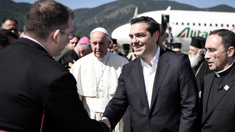 Τσίπρας στο CNN: Η Ελλάδα δεν πρέπει να μείνει μόνη