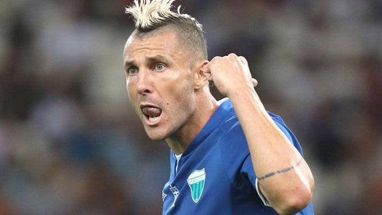 Λεβαδειακός: Ανανέωσε ο Μιλιάζες μέχρι το 2018