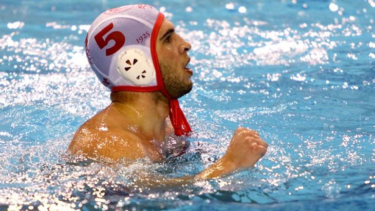 Πόλο: Προκρίθηκε ο Ολυμπιακός, 10-4 τη Ριέκα Πόλο: Προκρίθηκε ο Ολυμπιακός, 10-4 τη Ριέκα