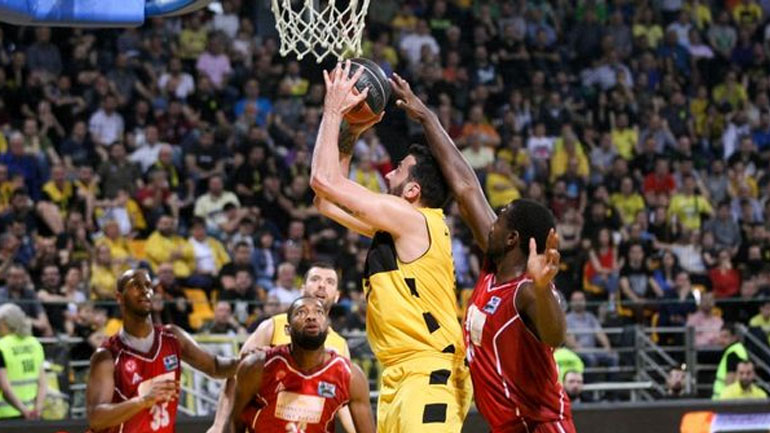 Σοβαρεύτηκε στο τέλος και… καθάρισε τη νίκη ο Άρης, 78-60 την Κηφισιά