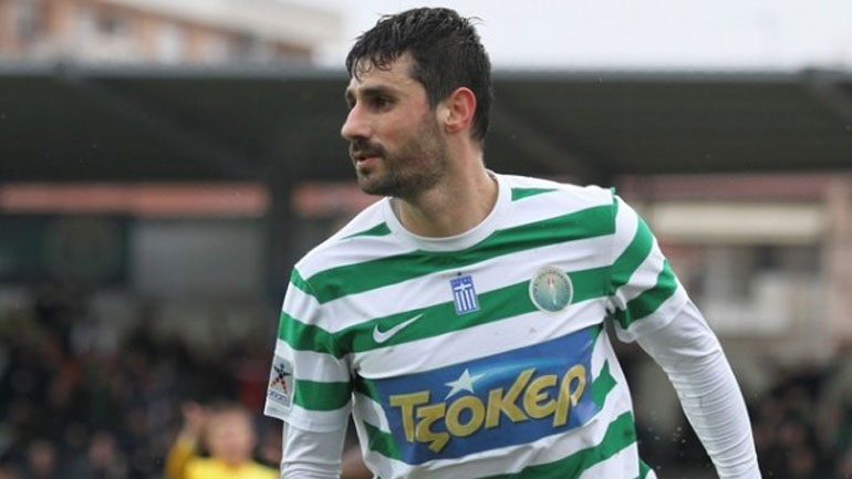 Πανθρακικός: Στην αποστολή ο Τζάνης μετά από 7,5 μήνες