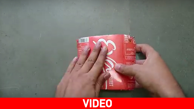 Πώς θα φτιάξετε τη δική σας σκούπα…