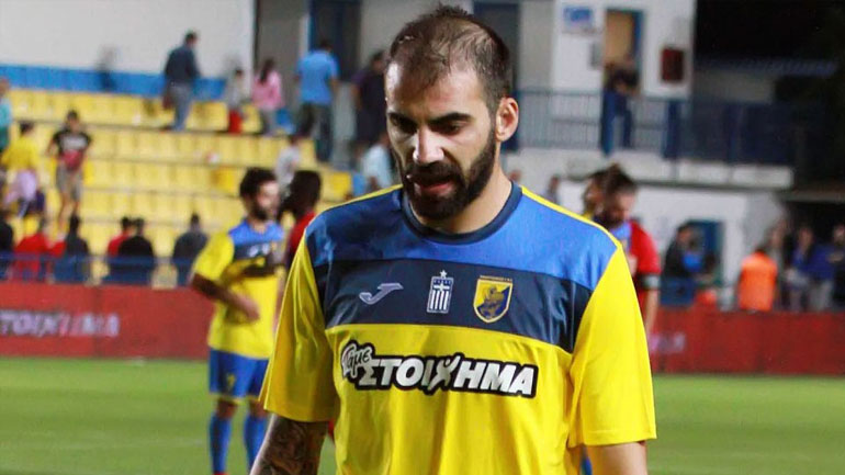 Παναιτωλικός: Χωρίς τον Μάκο στο Καυτανζόγλειο