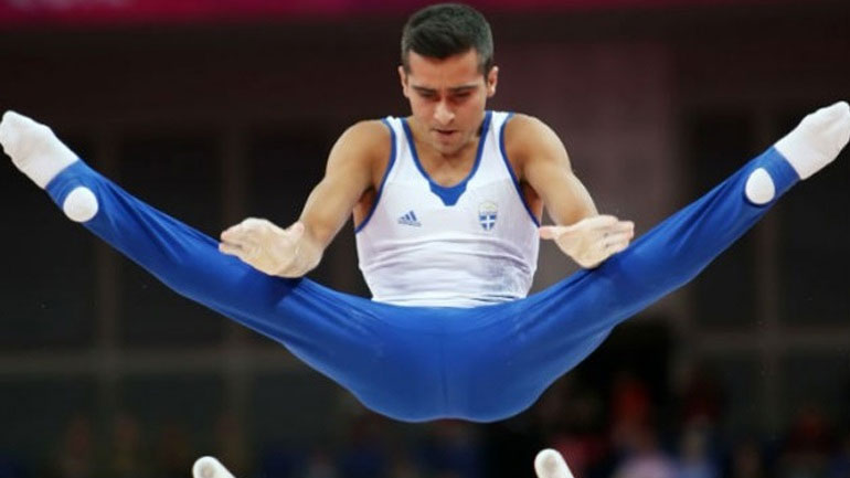 Ενόργανη: «Αγκαλιά» με την πρόκριση στο Ρίο ο Μάρας