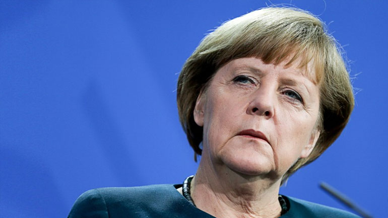 Δίωξη σε κωμικό με εντολή Μέρκελ για προσβολή του Ερντογάν