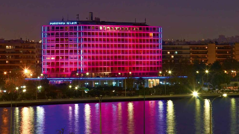 Λίφτινγκ στο «Μακεδονία Παλλάς»