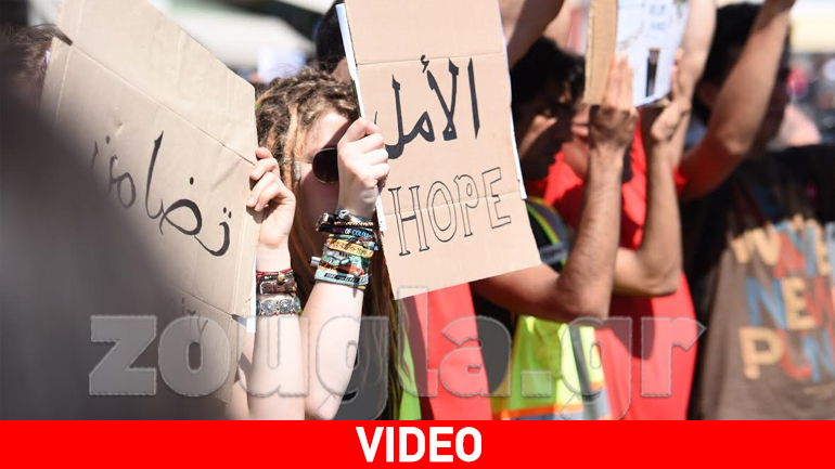 Φεύγει ο Πάπας, αρχίζουν οι διαμαρτυρίες…