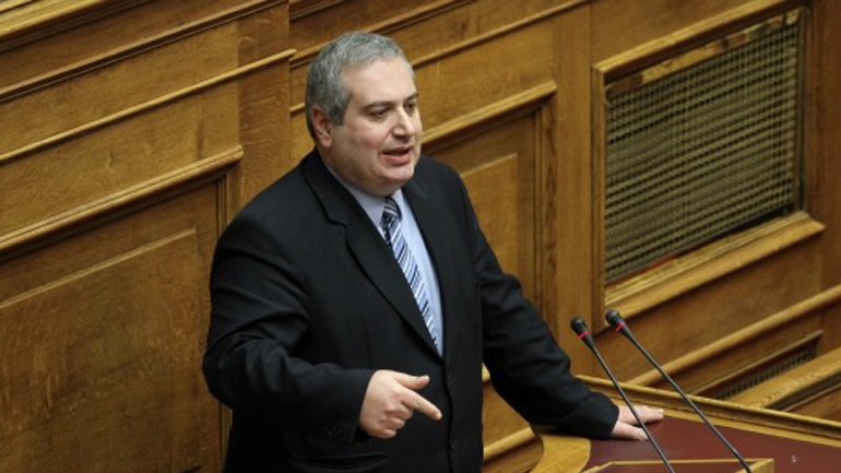 Πέθανε ο πρώην βουλευτής του ΛΑΟΣ Ηλίας Πολατίδης Πέθανε ο πρώην βουλευτής του ΛΑΟΣ Ηλίας Πολατίδης