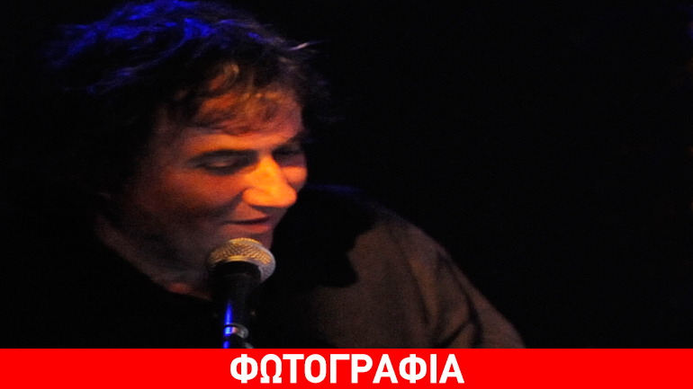 Ο Λουδοβίκος των Ανωγείων: Για δύο μοναδικές εμφανίσεις στο «Ρυθμός Stage»