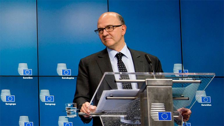 Π. Μοσκοβισί: Καλή πρόοδος προς μια συμφωνία για τις μεταρρυθμίσεις