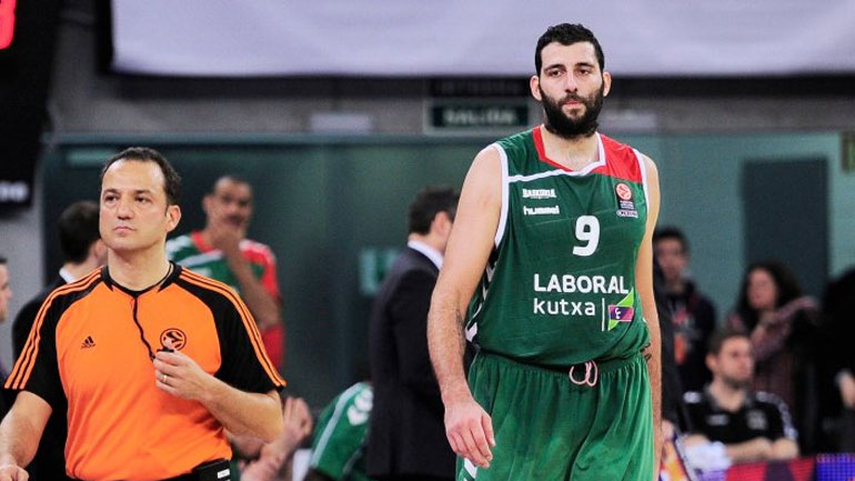 Μπουρούσης: «Θα τους προετοιμάσω για το ΟΑΚΑ»