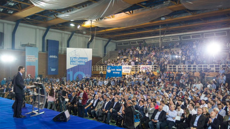 Δυσφορία Μητσοτάκη για την εμπλοκή στις εκλογές της ΟΝΝΕΔ