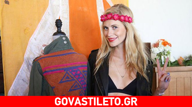 Poppy Delevingne: Το φεστιβάλ Coachella της έβγαλε τον πιο σέξι εαυτό της!