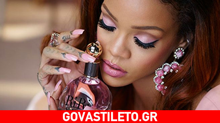 RiRi by Rihanna: To σκανδαλιάρικο άρωμά της