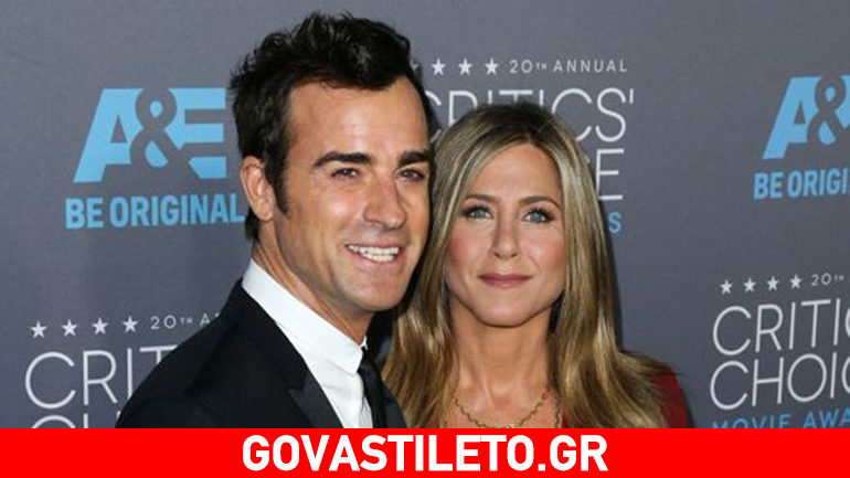 Ταύρος εν υαλοπωλείο η Jennifer Aniston: Έπιασε τον σύζυγό της να μιλά κρυφά με την πρώην του!