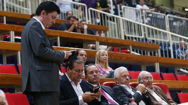 «Η ΑΕΚ δεν εκβιάζεται από κανέναν»