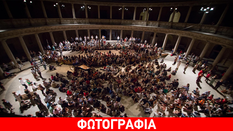 «Human Requiem»: Ύμνος στη ζωή και την αλληλεγγύη