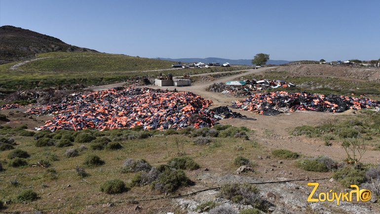 Η χωματερή όπου θάφτηκαν τα όνειρα