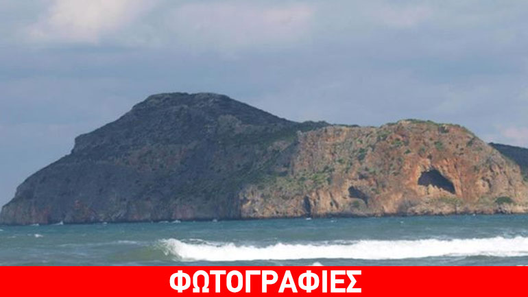 Χανιά: «Εξαφανίστηκε» το Θοδωρού μέσα στα σύννεφα