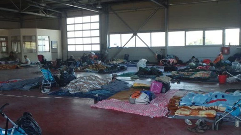 Γεννήθηκε ένα υγιές αγοράκι στο κέντρο φιλοξενίας του Βόλου