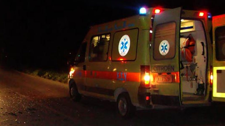 Ξάνθη: Άφησε την τελευταία της πνοή στην άσφαλτο