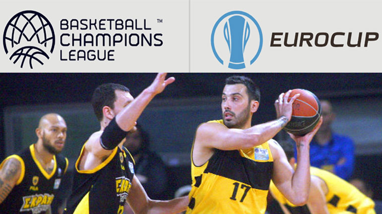 «Το Champions League υπερέχει οικονομικά έναντι του Eurocup»