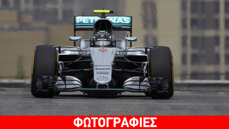 Formula 1: O Rosberg νικητής και στην Κίνα