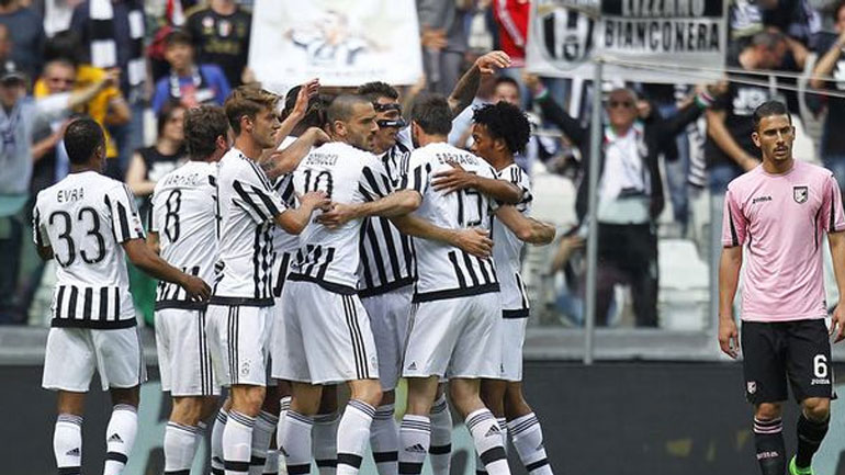 Ιταλία: «Καθάρισε» τον τίτλο η Γιουβέντους