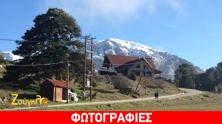 Τρίκαλα Κορινθίας: Απόδραση για να γεμίσετε τις μπαταρίες σας