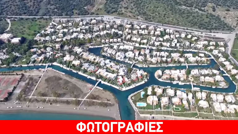 H Βενετία του Αργοσαρωνικού…