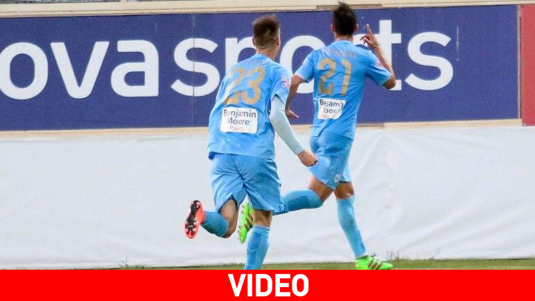 «Διπλό» στα Πηγάδια για τον ΠΑΣ που… ονειρεύεται Ευρώπη