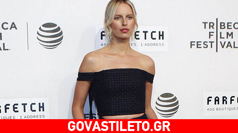 Κλέψτε τις εντυπώσεις όπως η Karolina Kurkova: Αντιγράψτε το κομψό της outfit