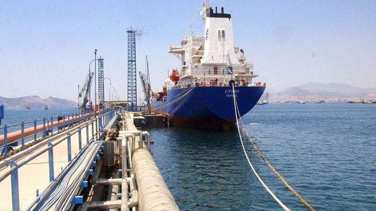 Αίσιο τέλος για το πλήρωμα του δεξαμενόπλοιου στις Φλέβες