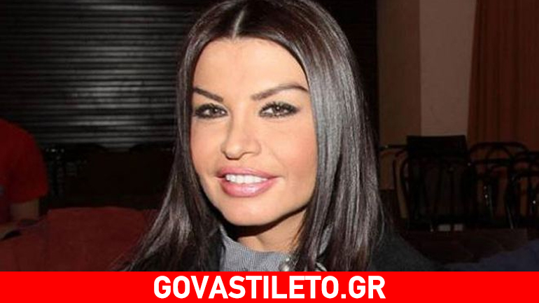 Η Νίνα Λοτσάρη «τσαλακώνεται»- Η φωτογραφία που μας εξέπληξε