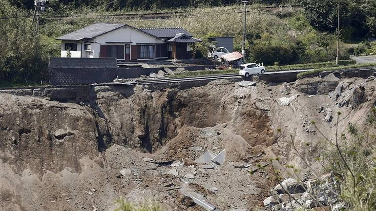 Προβλήματα προκάλεσε ο σεισμός στην ιαπωνική βιομηχανία