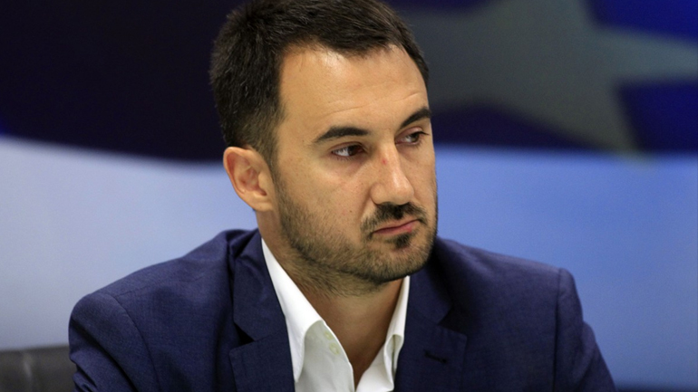 Την εποπτεία της Ειδικής Γραμματείας Συντονισμού Μετανάστευσης αναλαμβάνει ο Αλ. Χαρίτσης