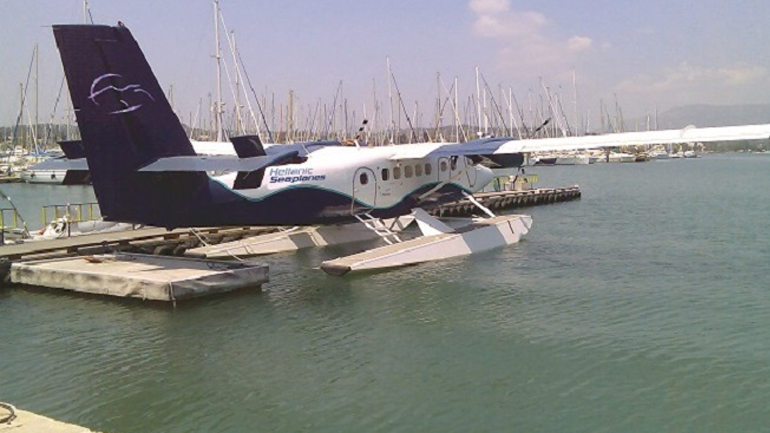 Διευρύνεται το δίκτυο υδατοδρομίων της Hellenic Seaplanes με την Θάσο να ολοκληρώνει την διαγωνιστική διαδικασία παραχώρησης