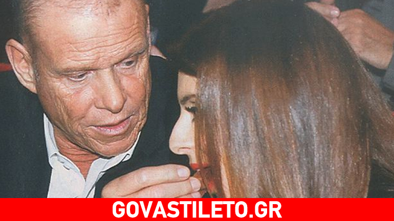 Ανθή Σαλαγκούδη: Τι αποκάλυψε για τον αγαπημένο της Τζώνη Καλημέρη;