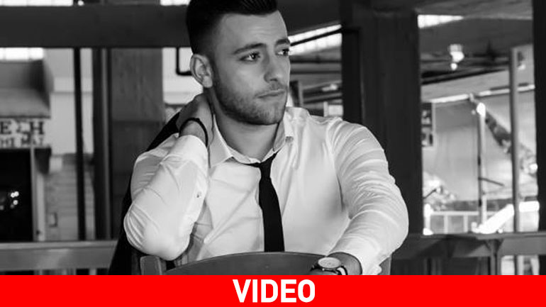 «Τελειώσαμε εμείς» το νέο τραγούδι του Παναγιώτη Μπουραντώνη που κλέβει την παράσταση