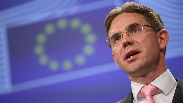 Στην Αθήνα ο αντιπρόεδρος της Ευρωπαϊκής Επιτροπής