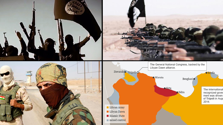 Η ήττα στο Χαλέπι σηματοδοτεί την κατάρρευση του ISIS;