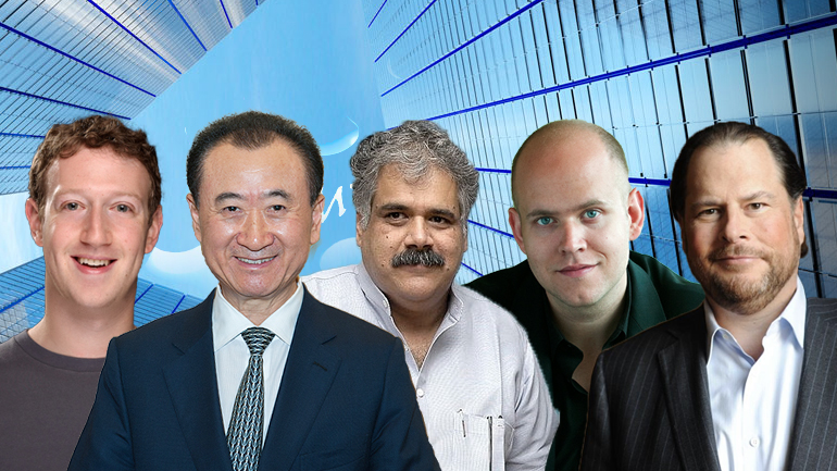 Οι “Μίδες” του επιχειρείν