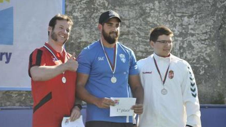 Τοξοβολία: Δύο μετάλλια για την Ελλάδα στη Σόφια