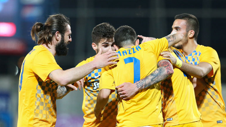 Αστέρας Τρίπολης: «Το δικό μας παραμύθι συνεχίζεται»