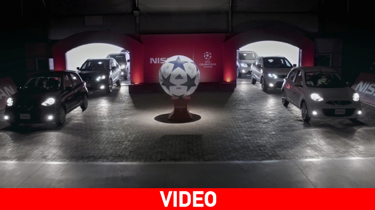 Η Nissan παίζει πολύ μεγάλη μπάλα!