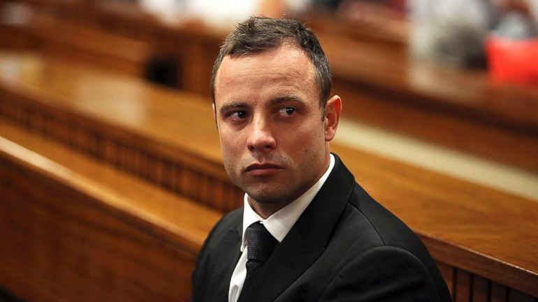 Tον Ιούνιο η ποινή του Πιστόριους