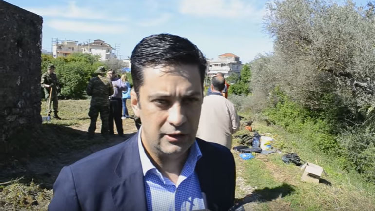 Ηχηρό μήνυμα υπέρ του εθελοντισμού από το Αγρίνιο